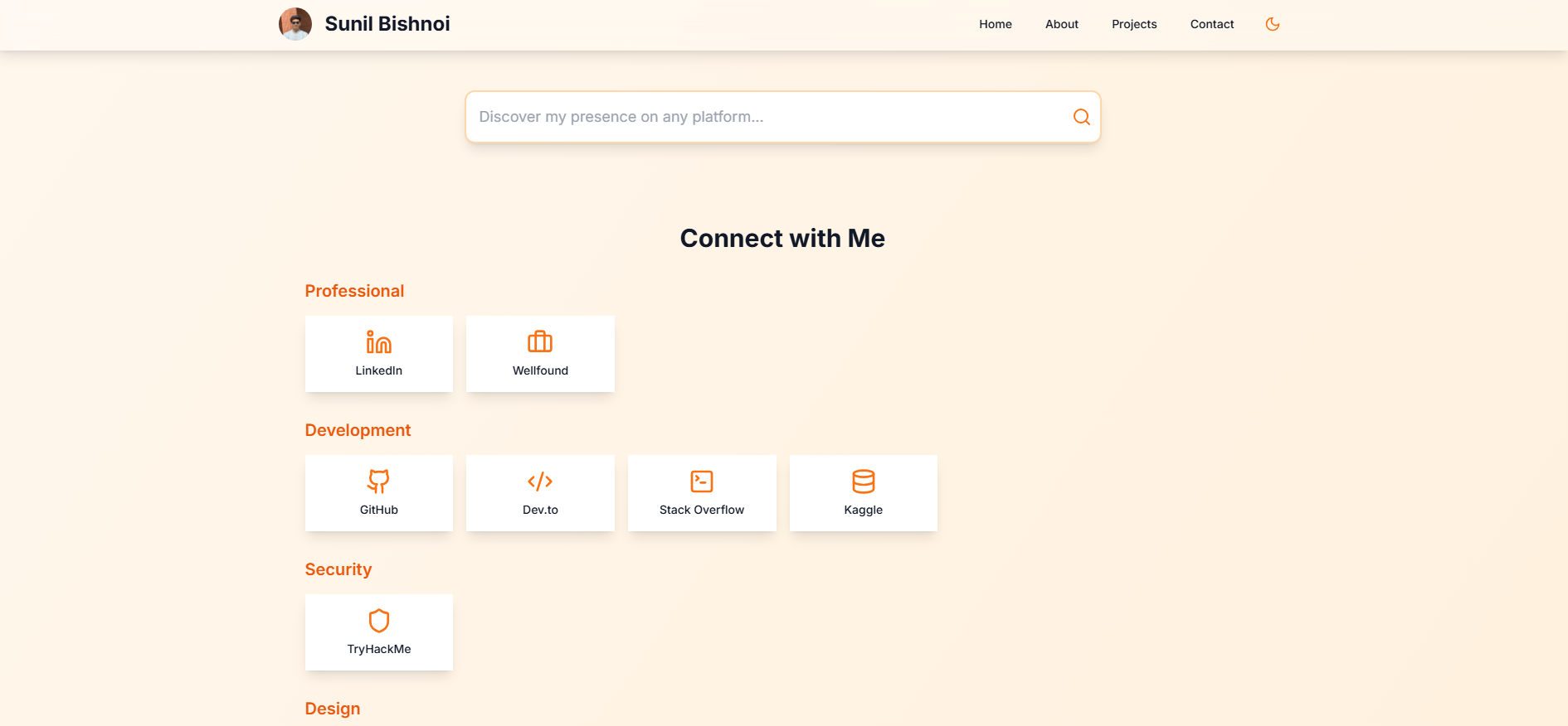 Dashboard Widgets -  Template